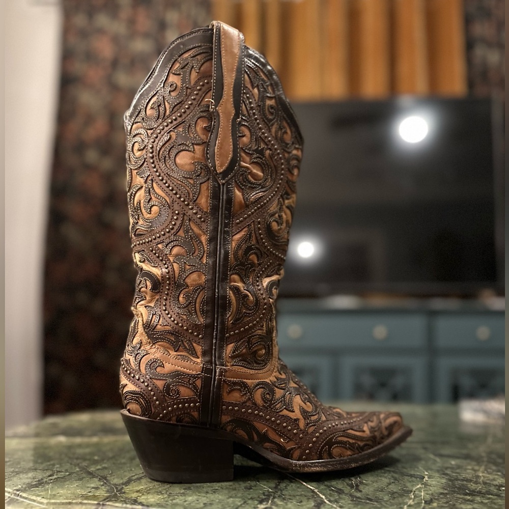 Corral Boots - Women’s Size 6